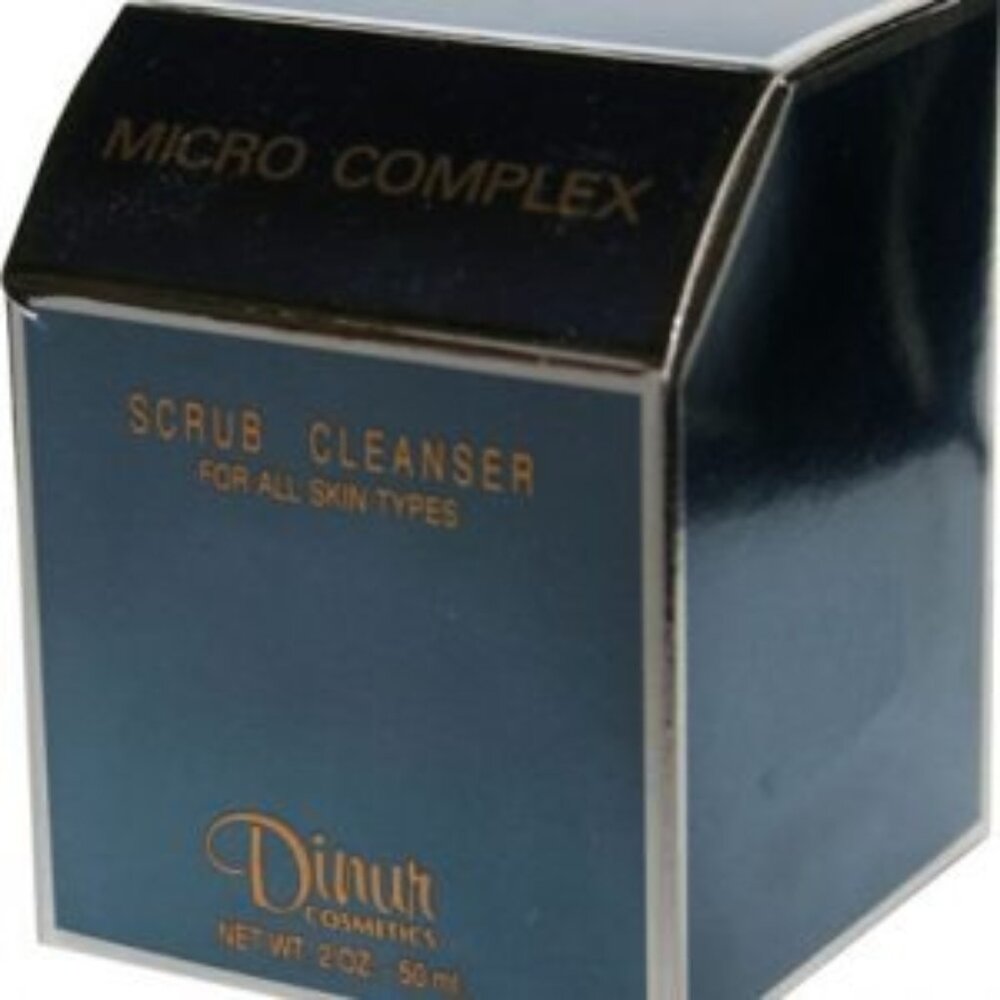 Dinur Micro Complex Scrub Cleanser 2 oz